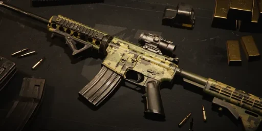 Digital Wood M4