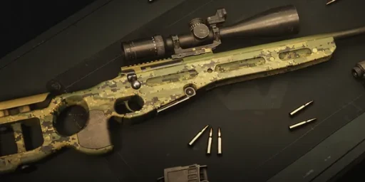 Digital Wood SV98