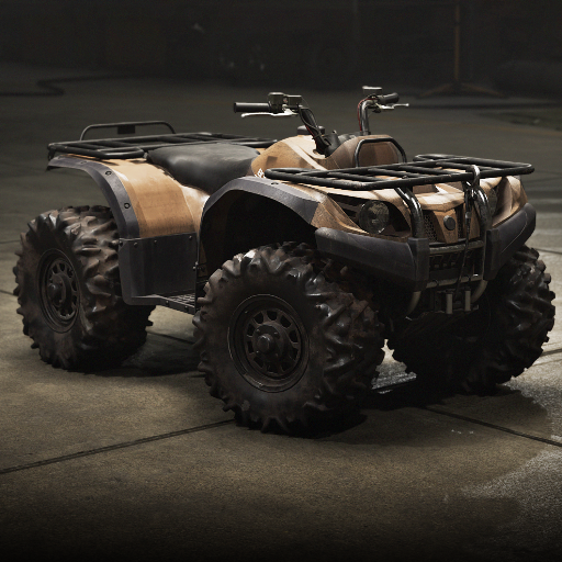 Two Tone Desert BOBCAT