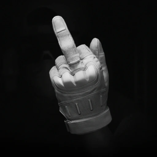 Middle Finger
