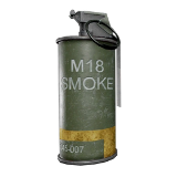 M18 Signal Grenade: Alert