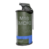 M18 Signal Grenade: Friendly