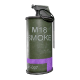 M18 Signal Grenade: Landing Zone