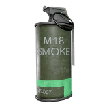 M18 Signal Grenade: Supply Request