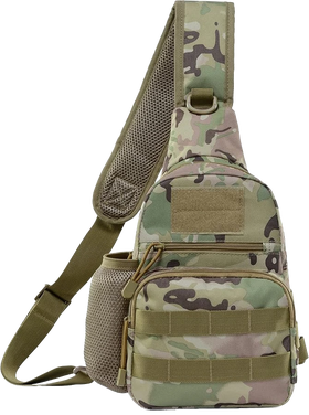 Medium Backpack + Sling