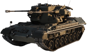 Flakpanzer Gepard