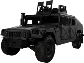 Humvee (M249)